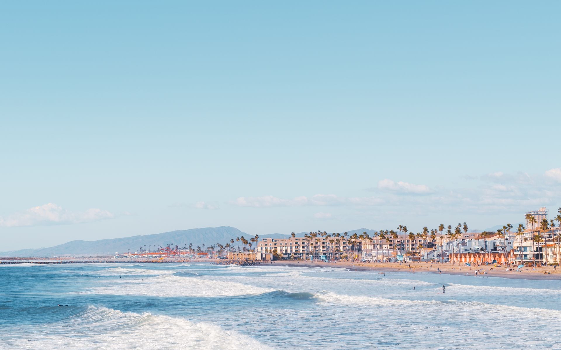 Best Beaches in California in California