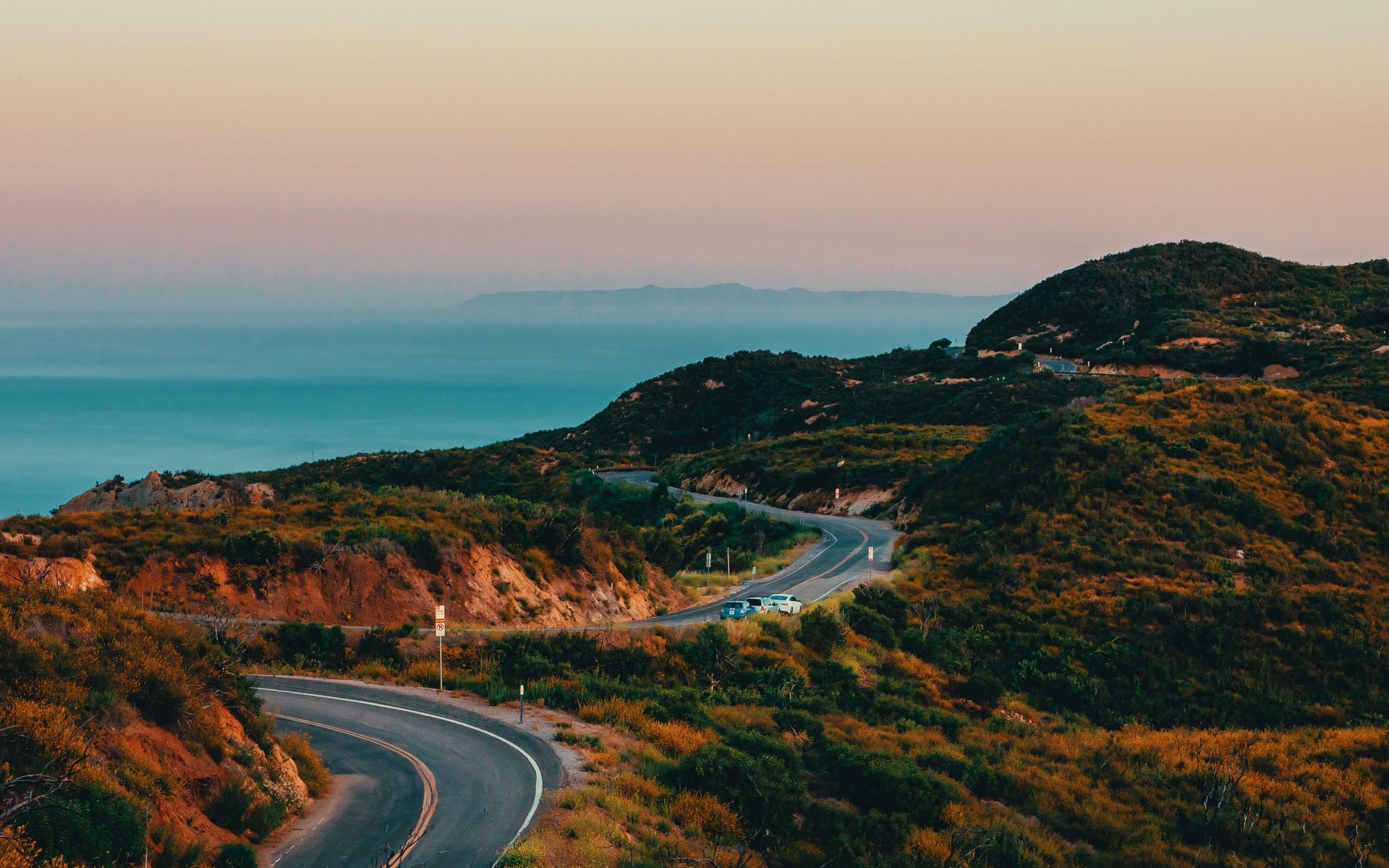 Best Road Trips in California in California
