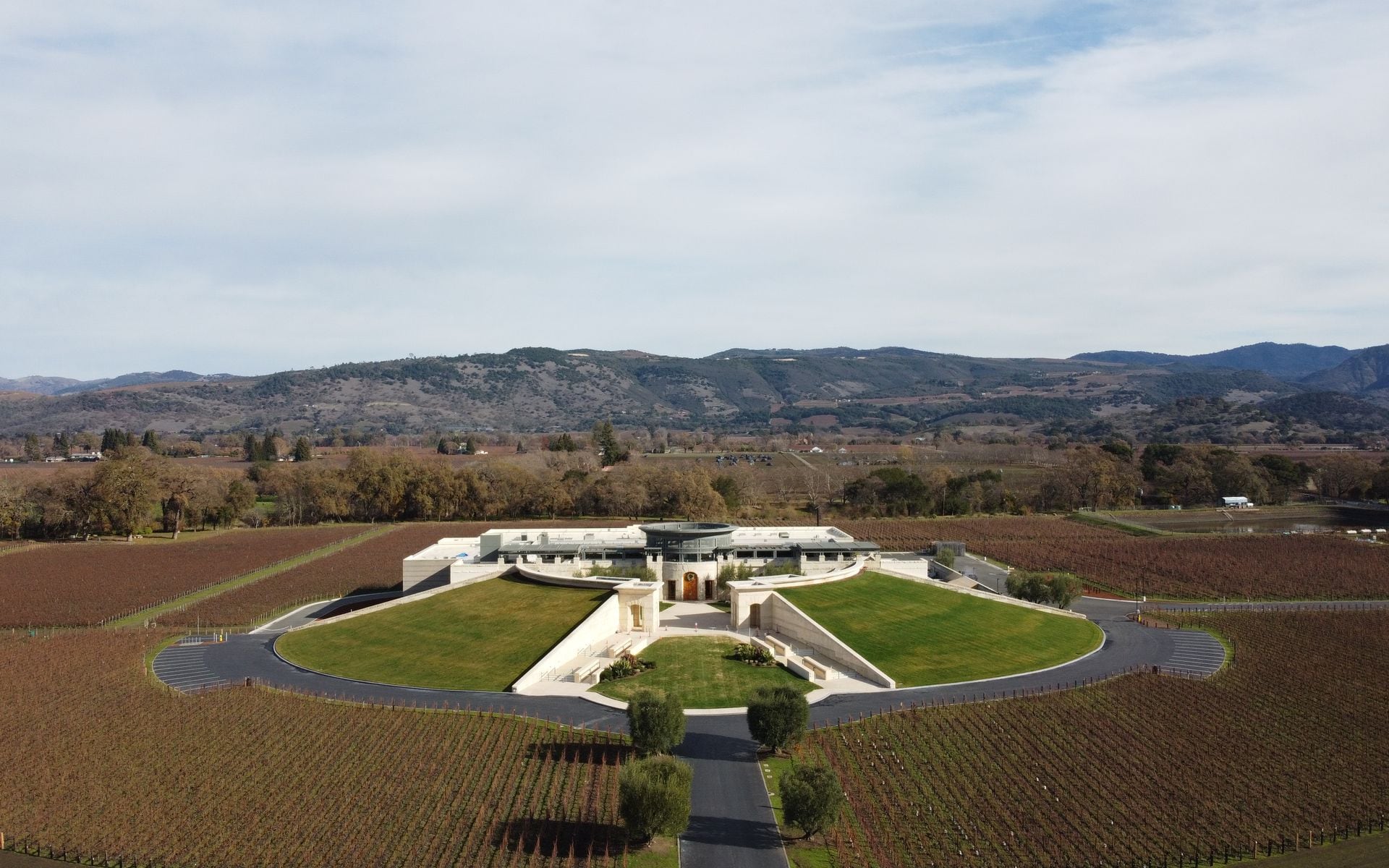 Best Wineries in California in California