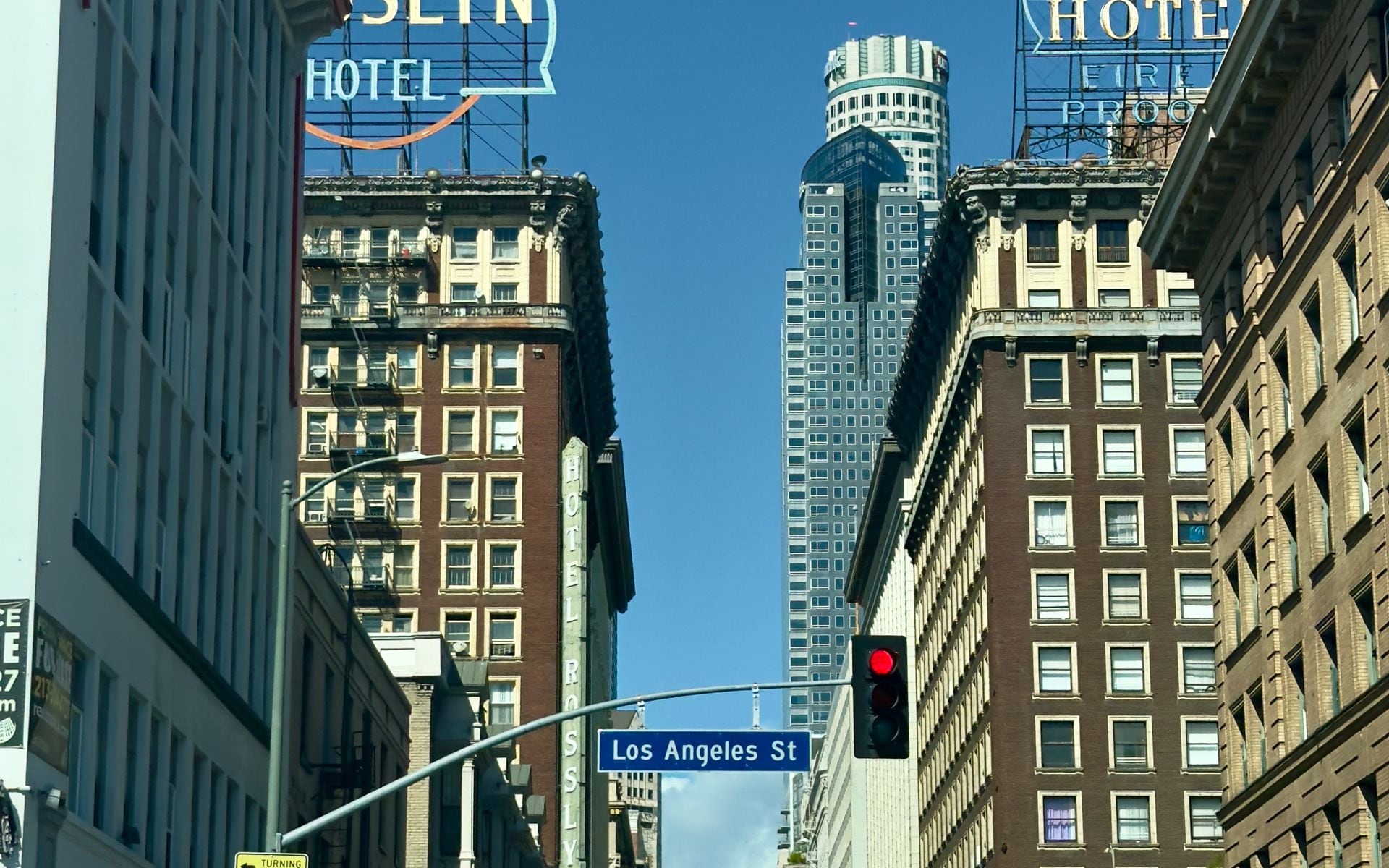 Hotels and Resorts in California