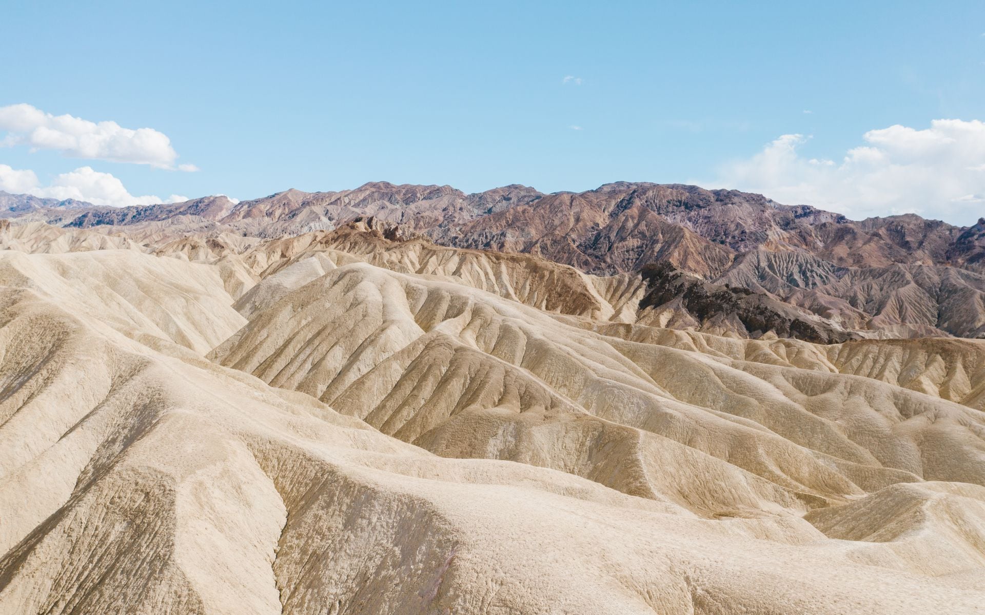 Death Valley National Park in California