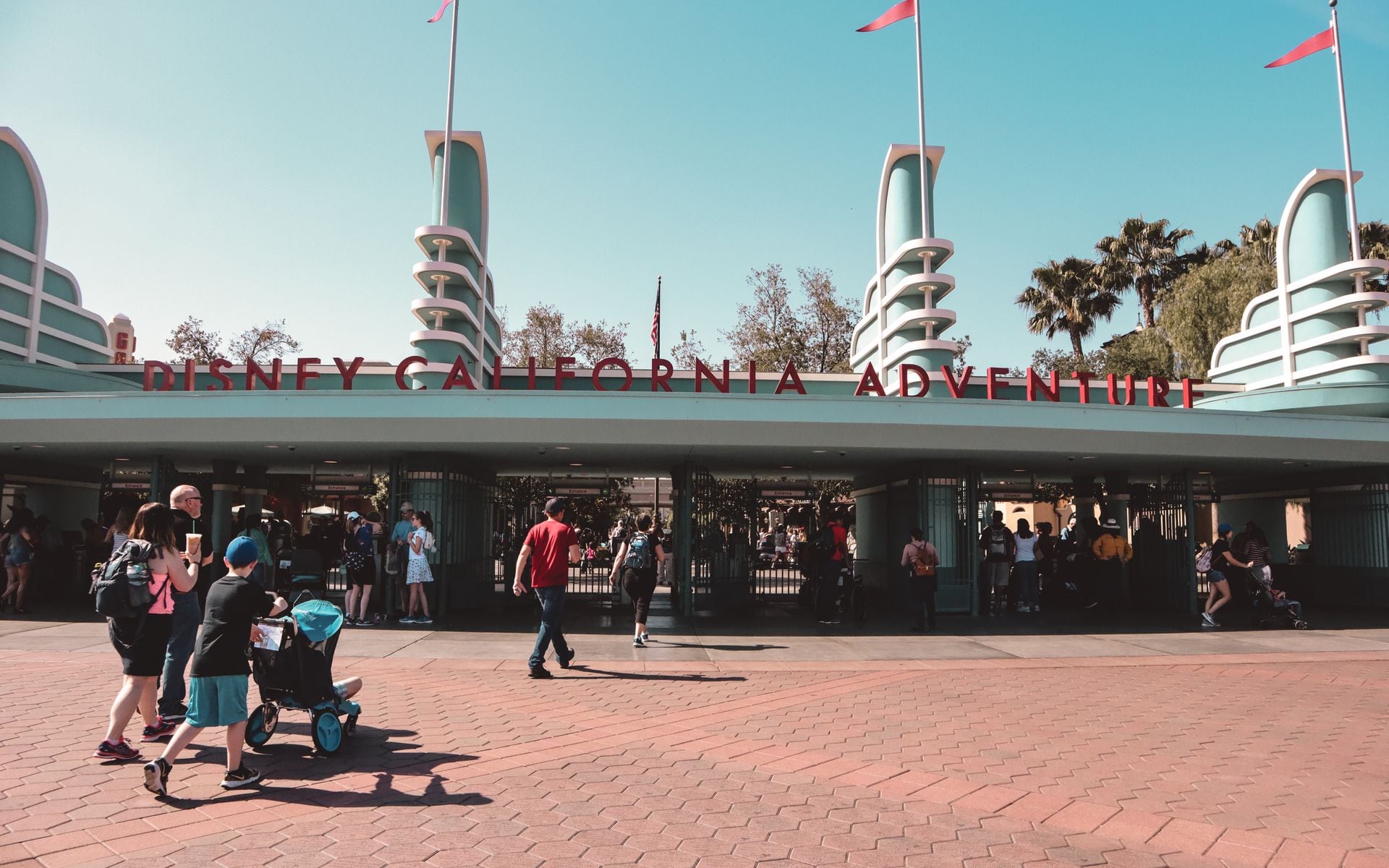 Disneyland Resort in California