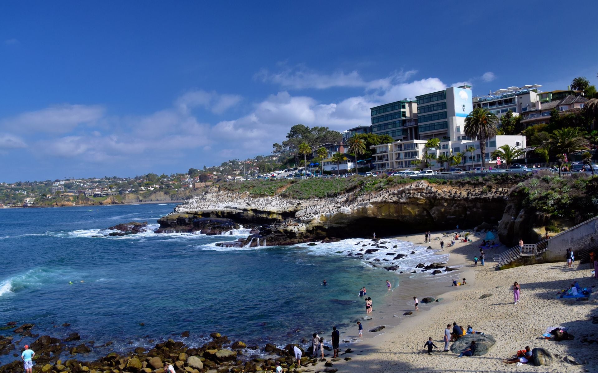 La Jolla in California