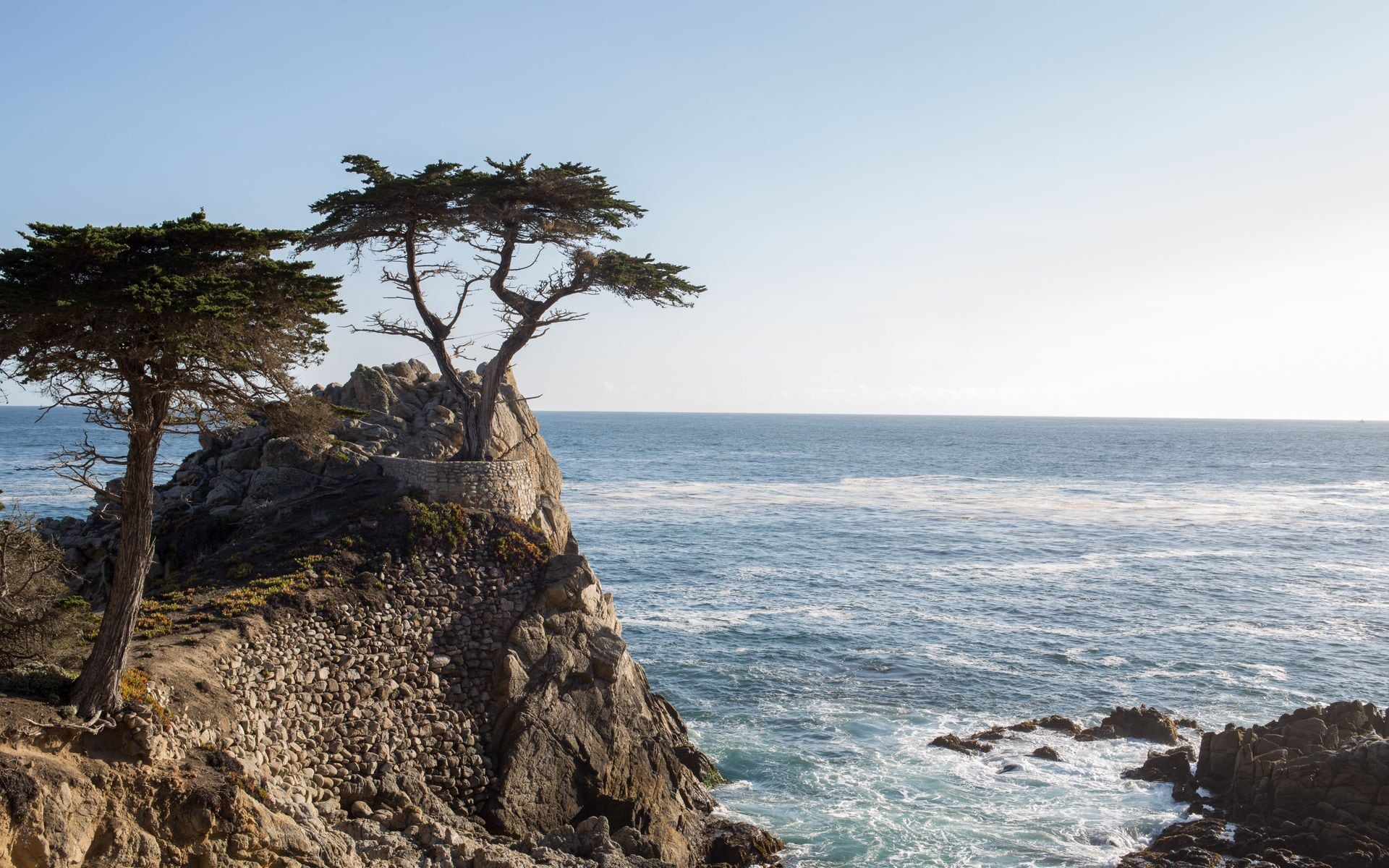 Monterey and Carmel in California