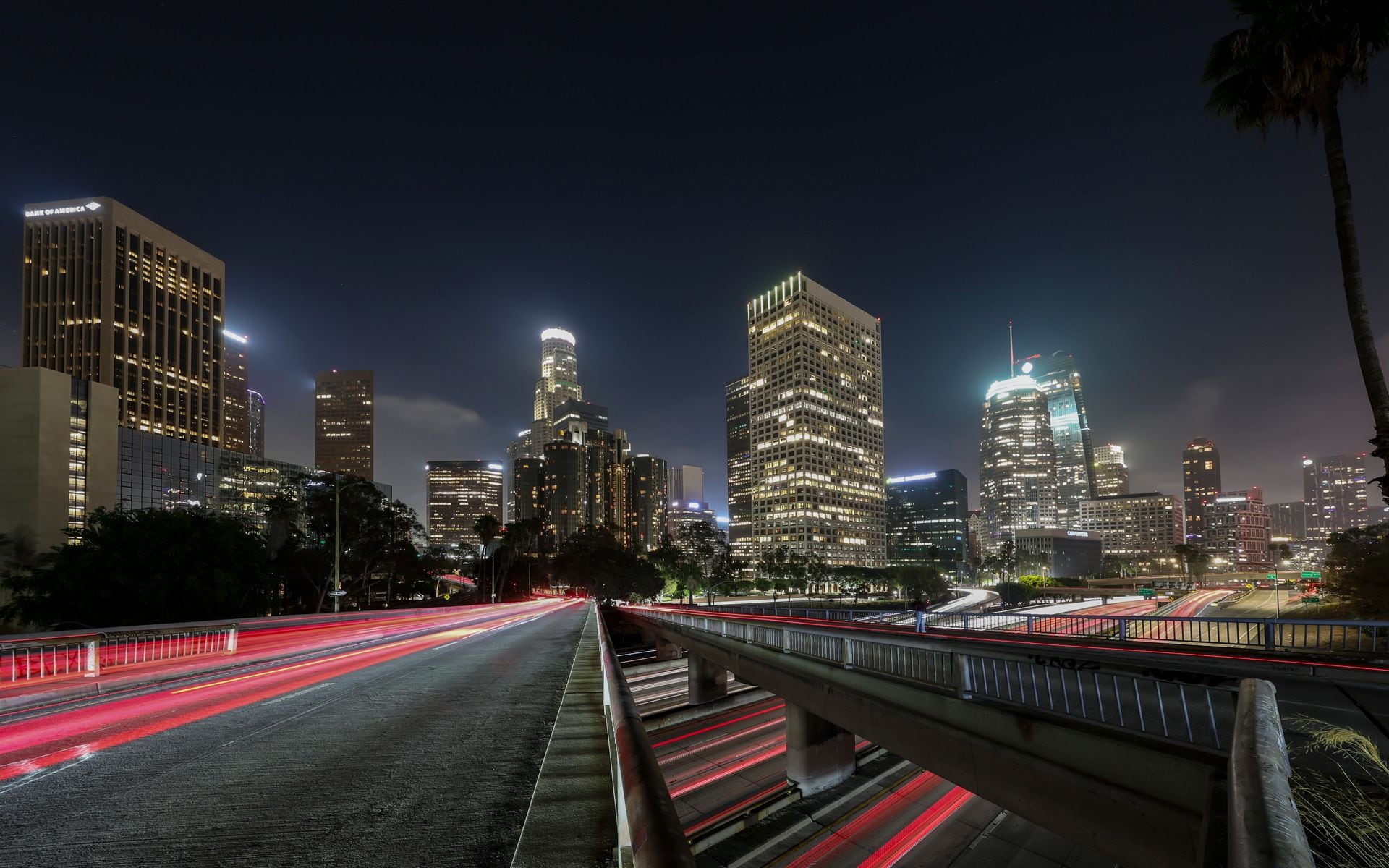 Greater Los Angeles in California