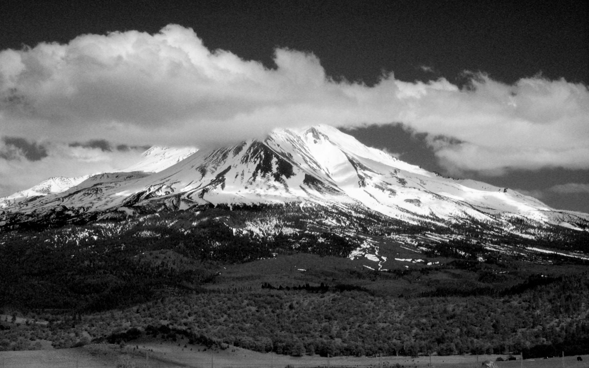 Shasta Cascade in California