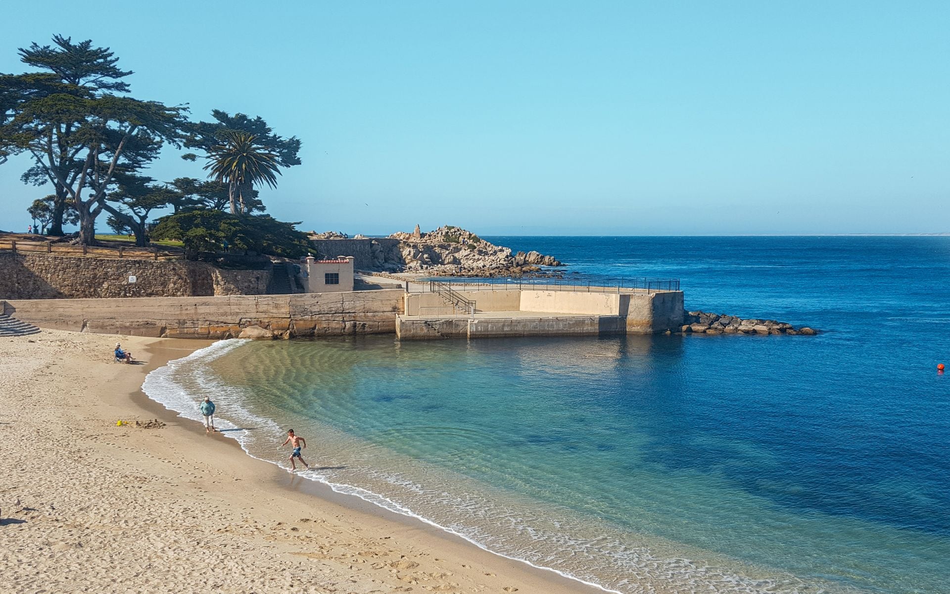 Beaches in California