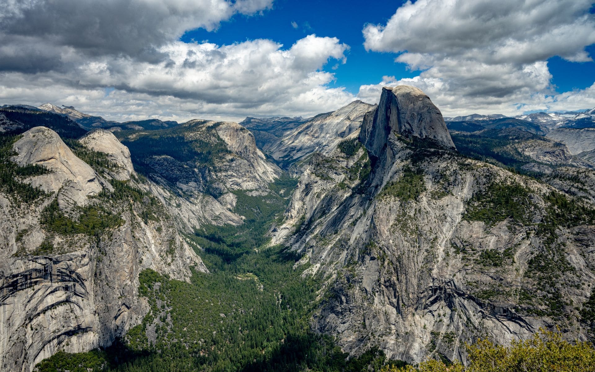 National Parks in California